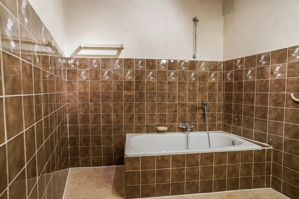Bagni - Apartment with Terrace in Londerzeel