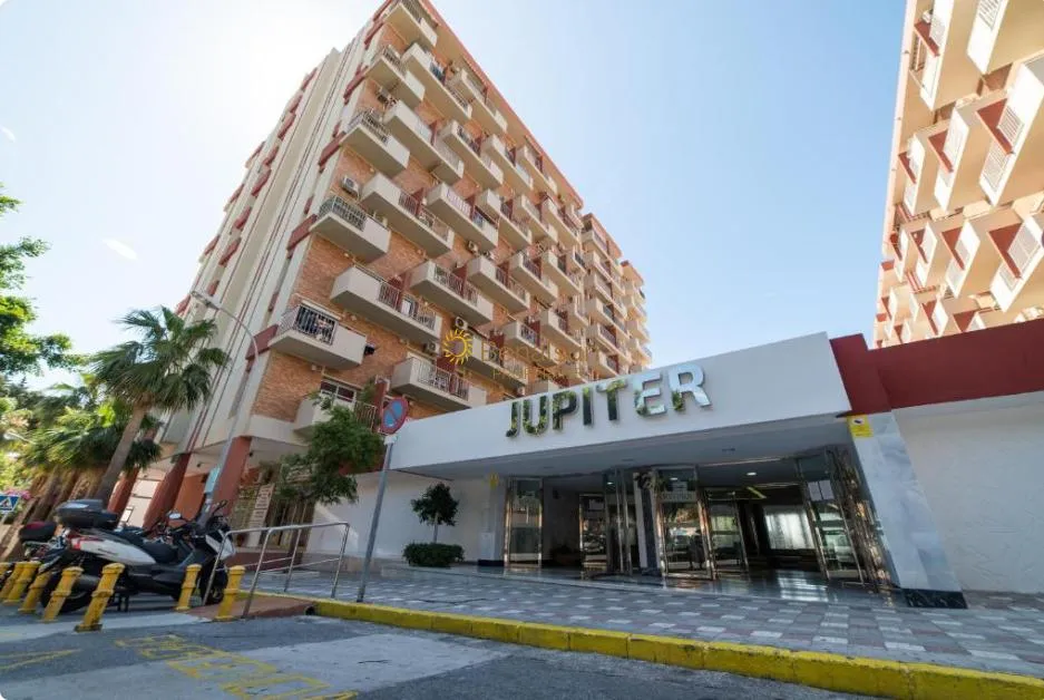 Extérieur - Refurbished Studio with Sea View in Benalmádena
