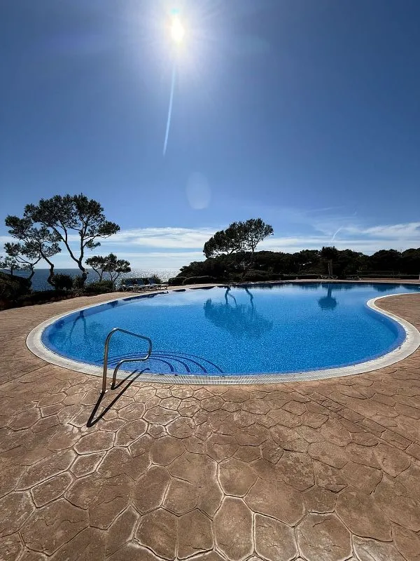 Piscine - Apartment with Pool and Gym in Vallgornera
