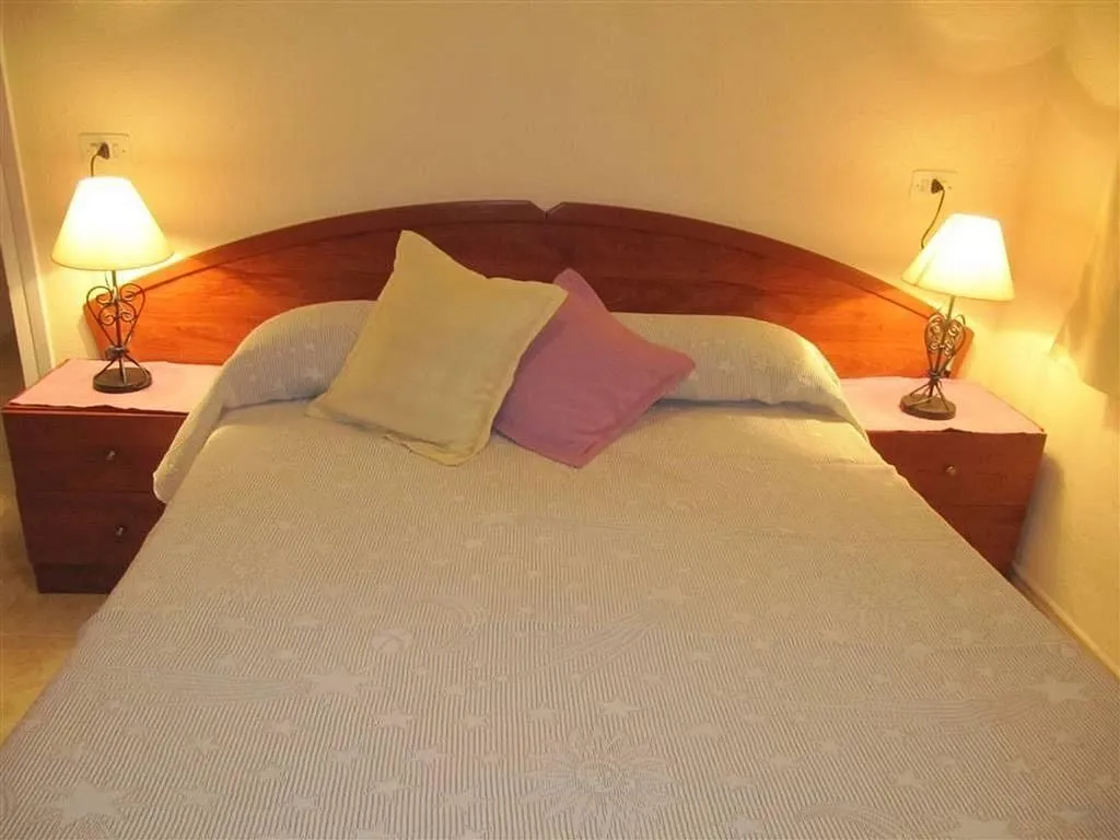 Chambres - Chalet with Garden in Campoamor