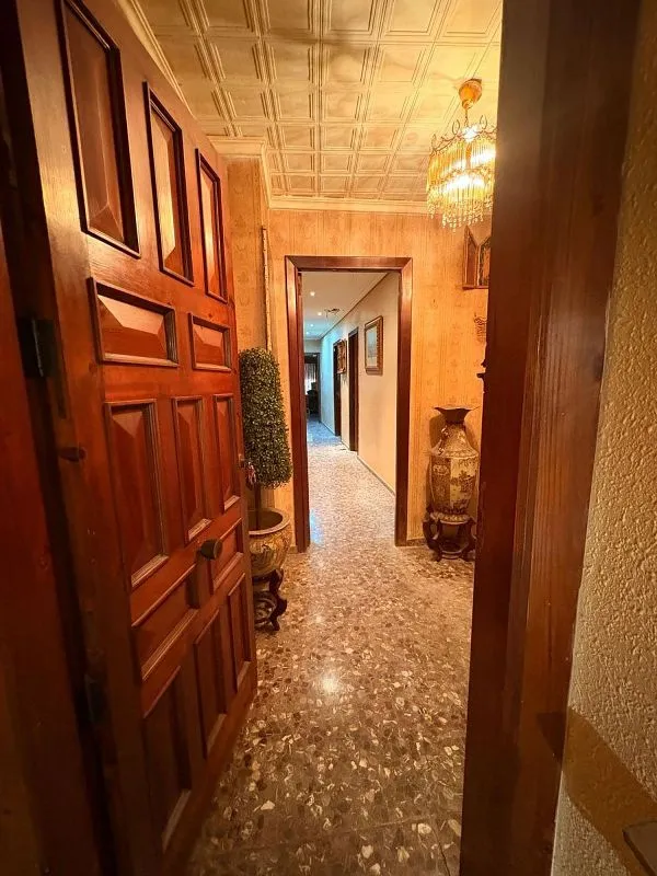 Esik - Detached House with Garden in El Castillo Centre