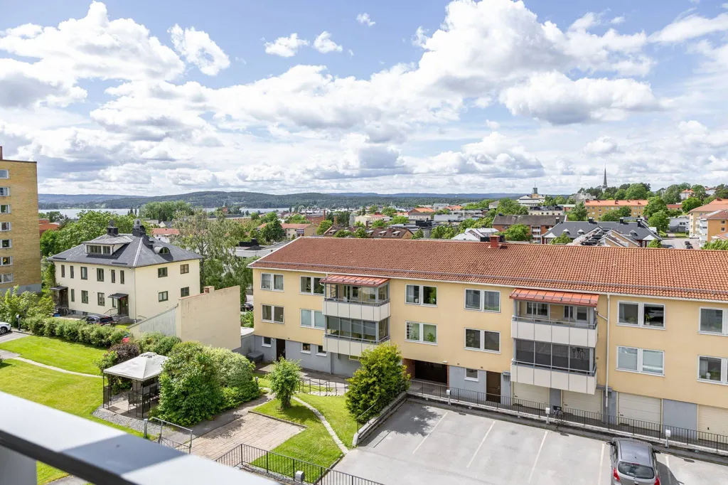Balcone - Apartment with Balcony in Arvika Centre