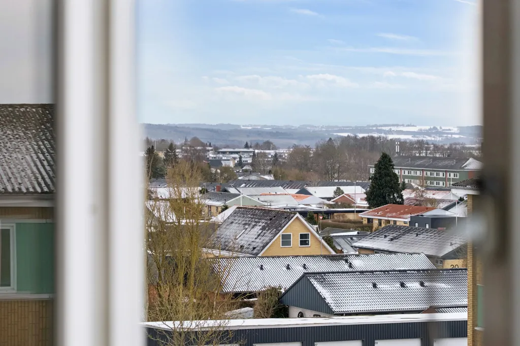 Appartement 2 pièces à Randers NV
