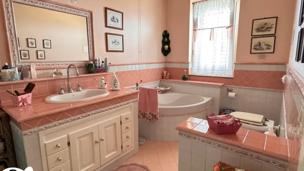 Salles de bain - Architectural Villa in Contrada Mustazzo, Patti
