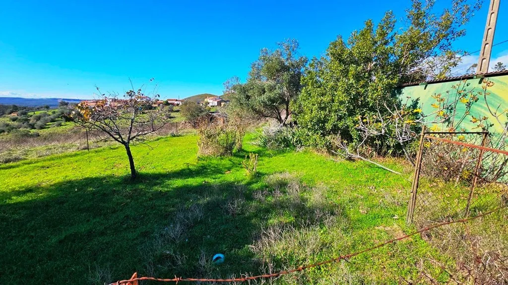 Jardin - Villa with West Views in Almonaster la Real