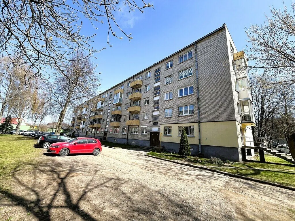 Appartement 2 pièces à Panevėžys