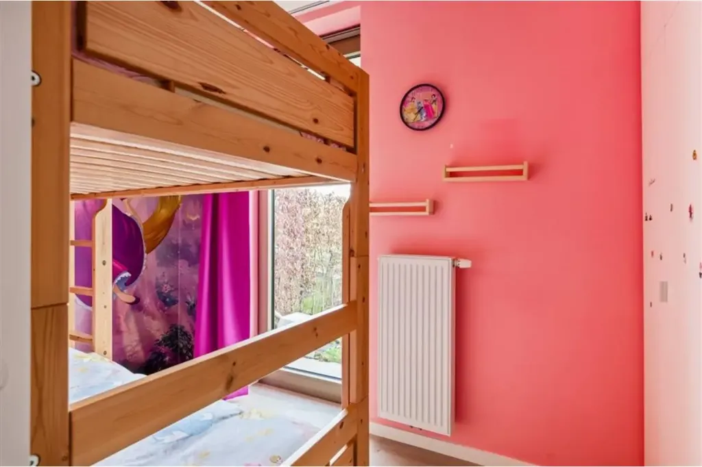 Chambres - Appartement Neuf avec Jardin à Lier