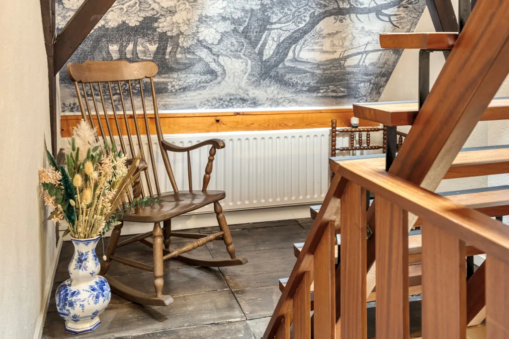 Toad - Historic House with Character in Drimmelen