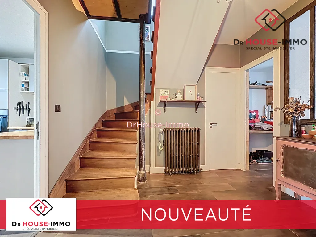 Pièces - Maison avec Terrasse et Jardin à Périgueux