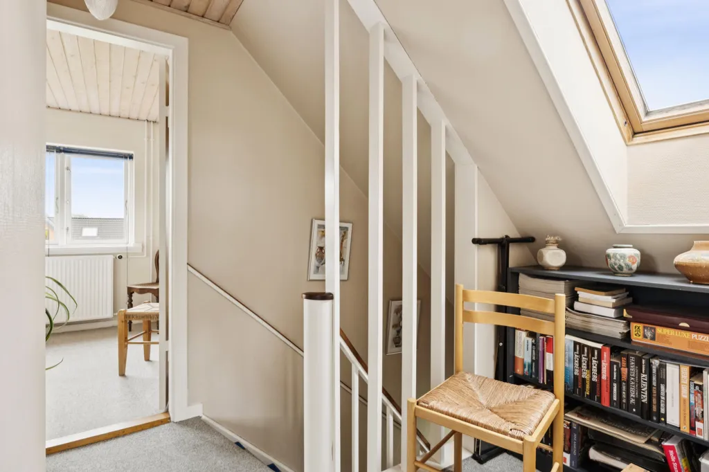 Rooms - Rustic Villa with Garden in Viborg