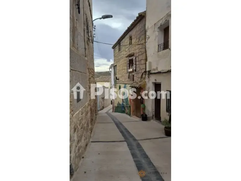 Extérieur - Rustic-Style House with Terrace in Sástago