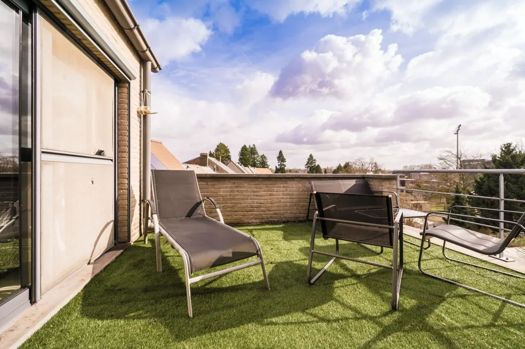 Terrass - Spacious Penthouse with Terraces in Quiet Area