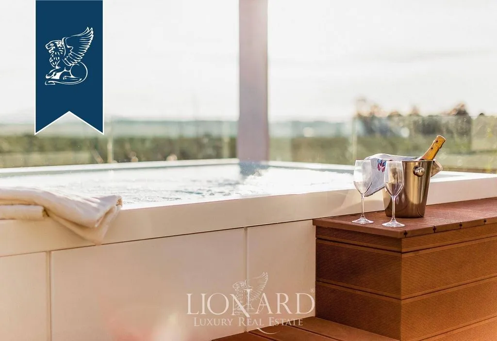 Terrass - Luxury Villa with Pool in San Vincenzo