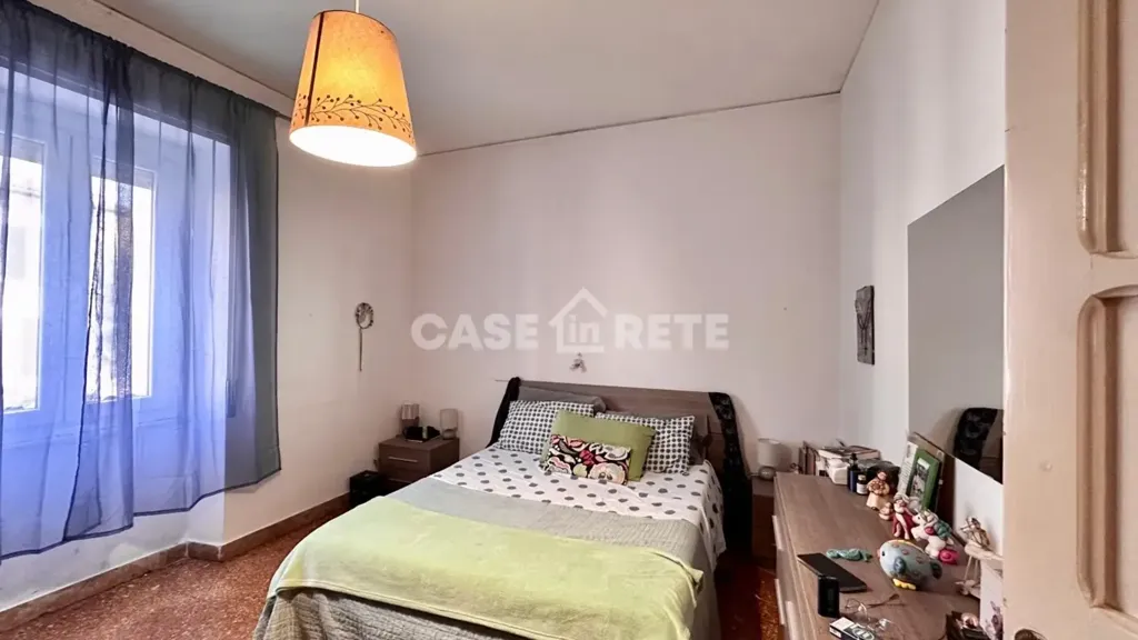 Chambres - Apartment with Balcony in Cappuccini, Viterbo