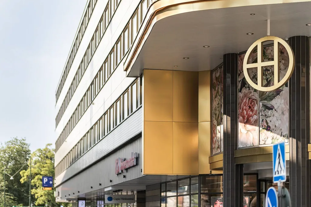 Välivaade - Efficient Studio in Central Location