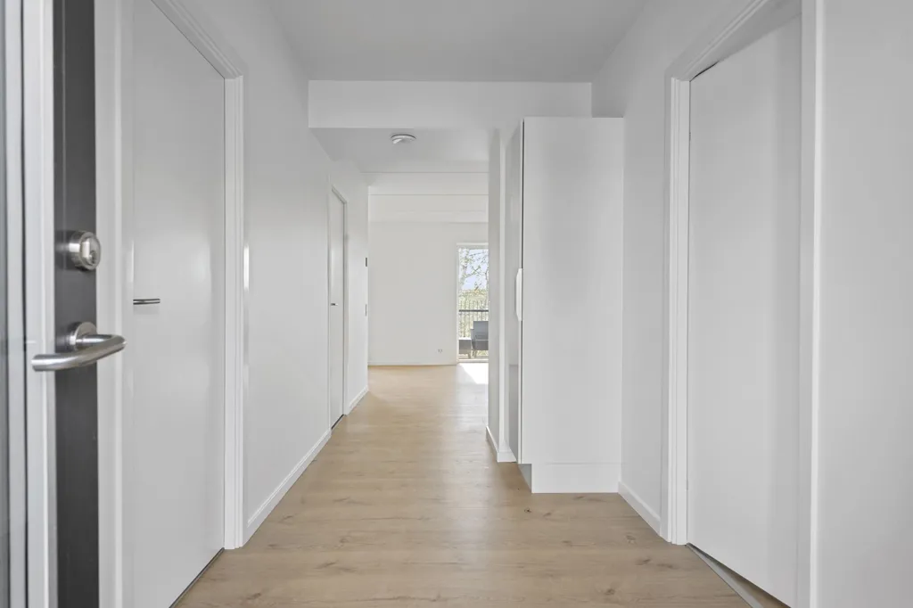 Ingresso - Bright Apartment with Balcony in Silkeborg