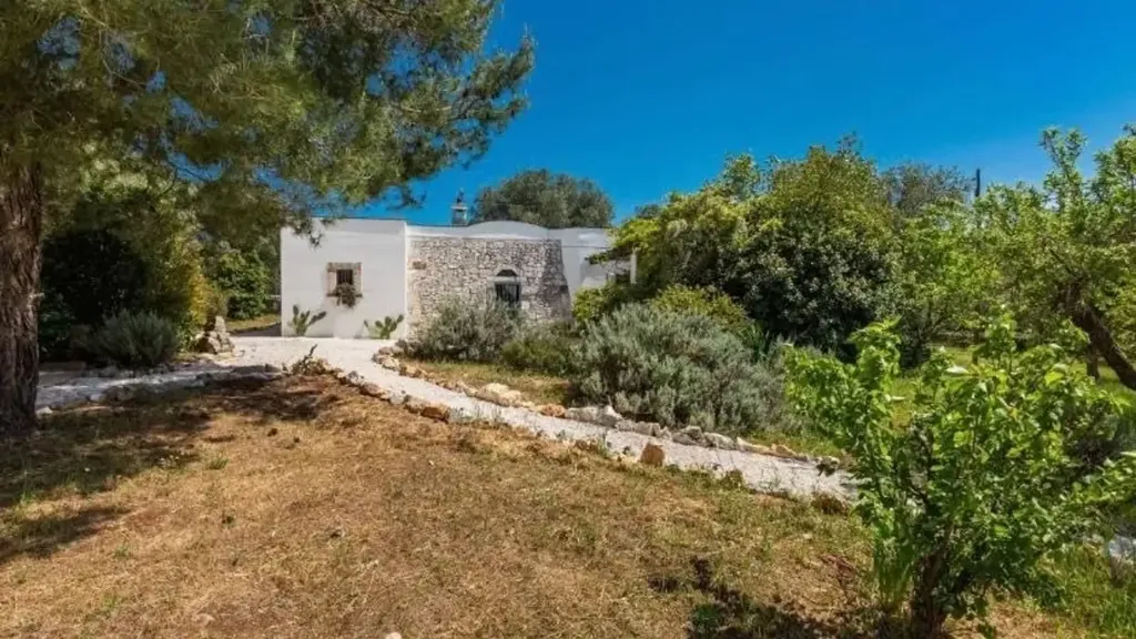 Välivaade - Villa with Pool in Ostuni