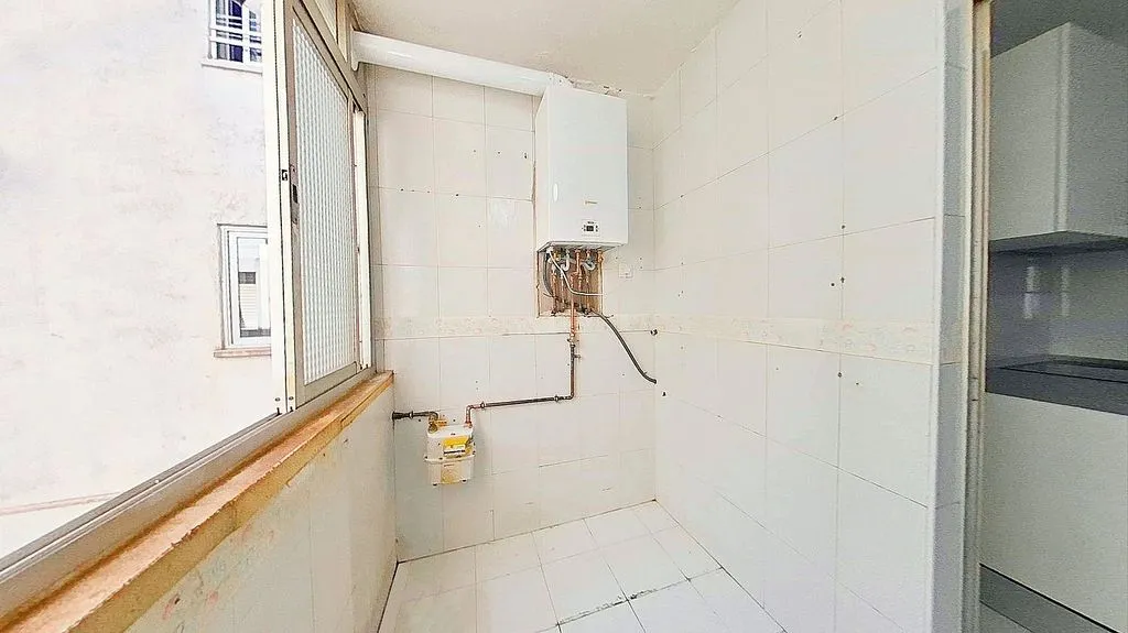 Salles de bain - Apartment with Terrace in Alcalá de Henares