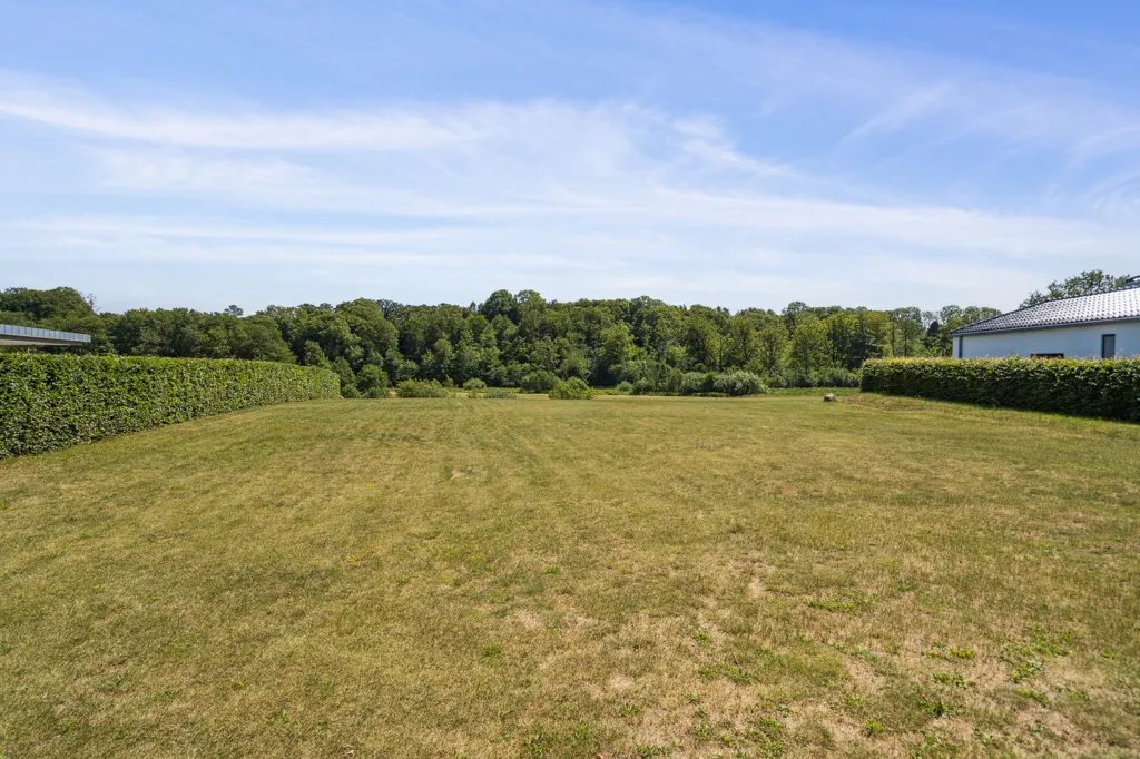 Jardin - Contemporary Villa with River View in Odense