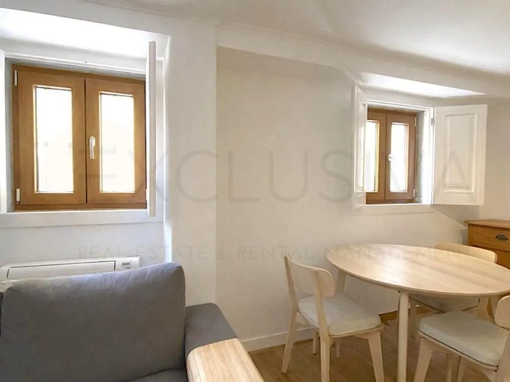 Sala da pranzo - Triplex Flat with Beach Proximity in Cascais