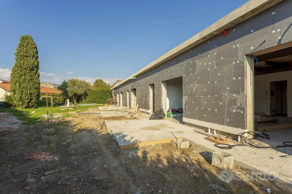 Extérieur - New Quadruplex with Balcony in Pieve a Nievole
