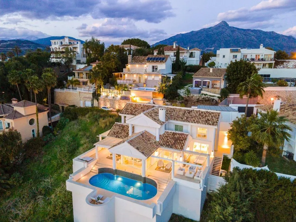 Extérieur - Luxury Villa with Sea Views in Marbella