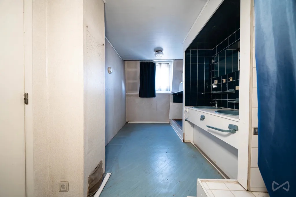 Bathrooms - Divisible House with Terrace in Watermael