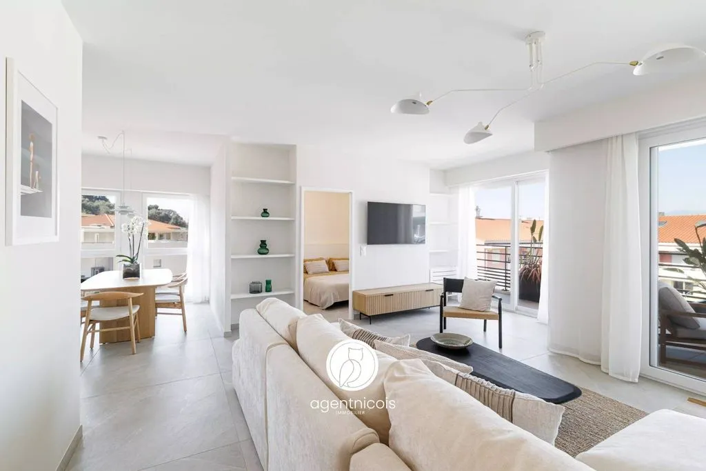 Elutuba - Luxury Flat with Terrace at Nice Port
