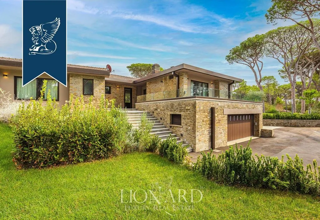 Extérieur - Modern Villa with Pool in Castiglione della Pescaia