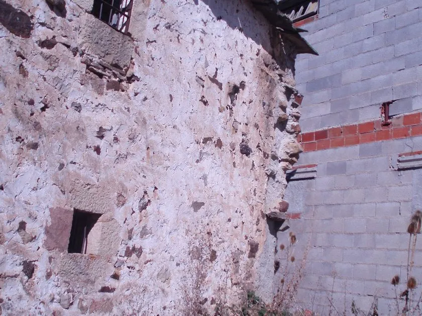 Extérieur - Two-Storey Chalet with Patio in Molino de Razón