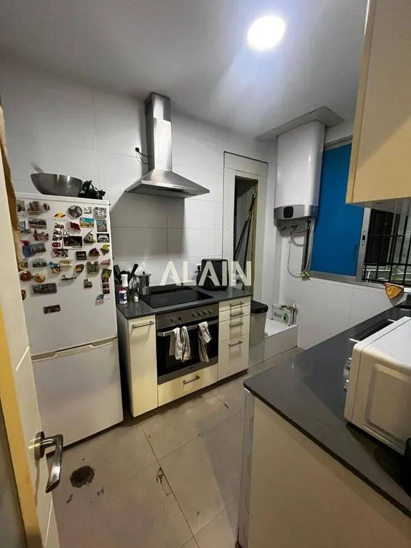 Cucina - Luxury Flat with Balcony in Valencia Centre