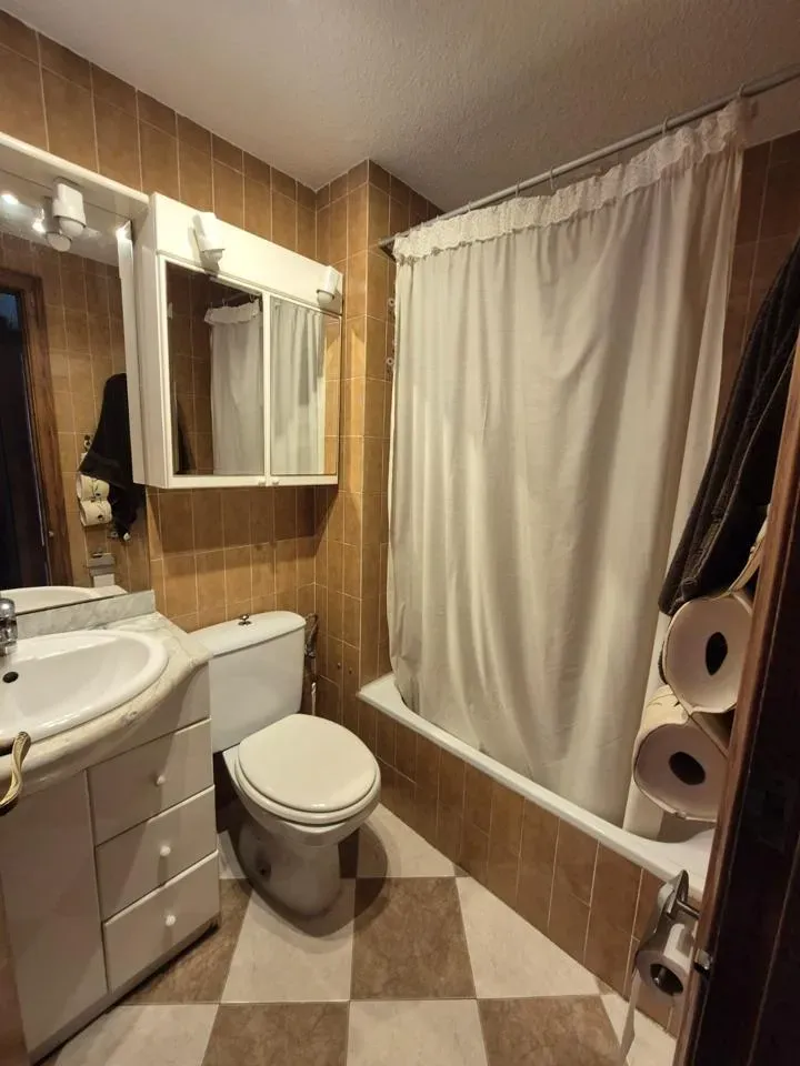 Salles de bain - Adosado with Beach Access in Cabo de las Huertas