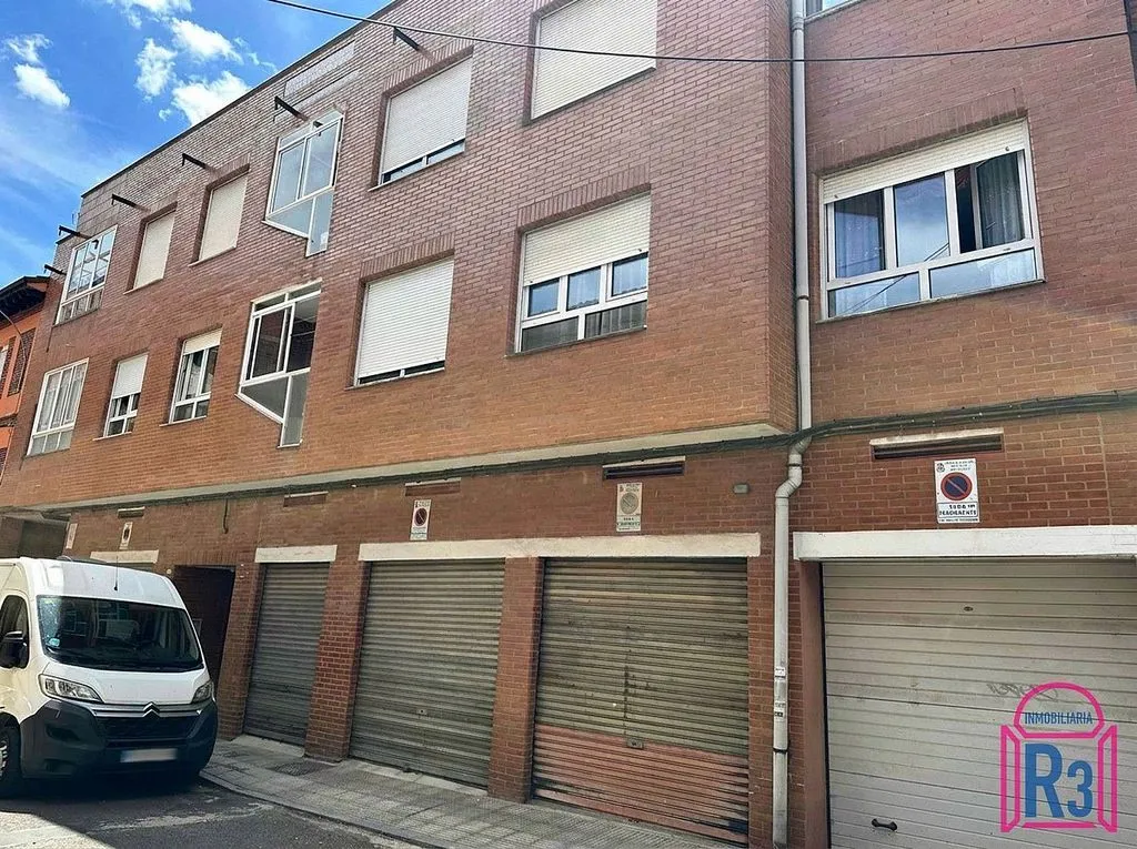 Extérieur - 3-Bed Flat with Terrace in San Esteban