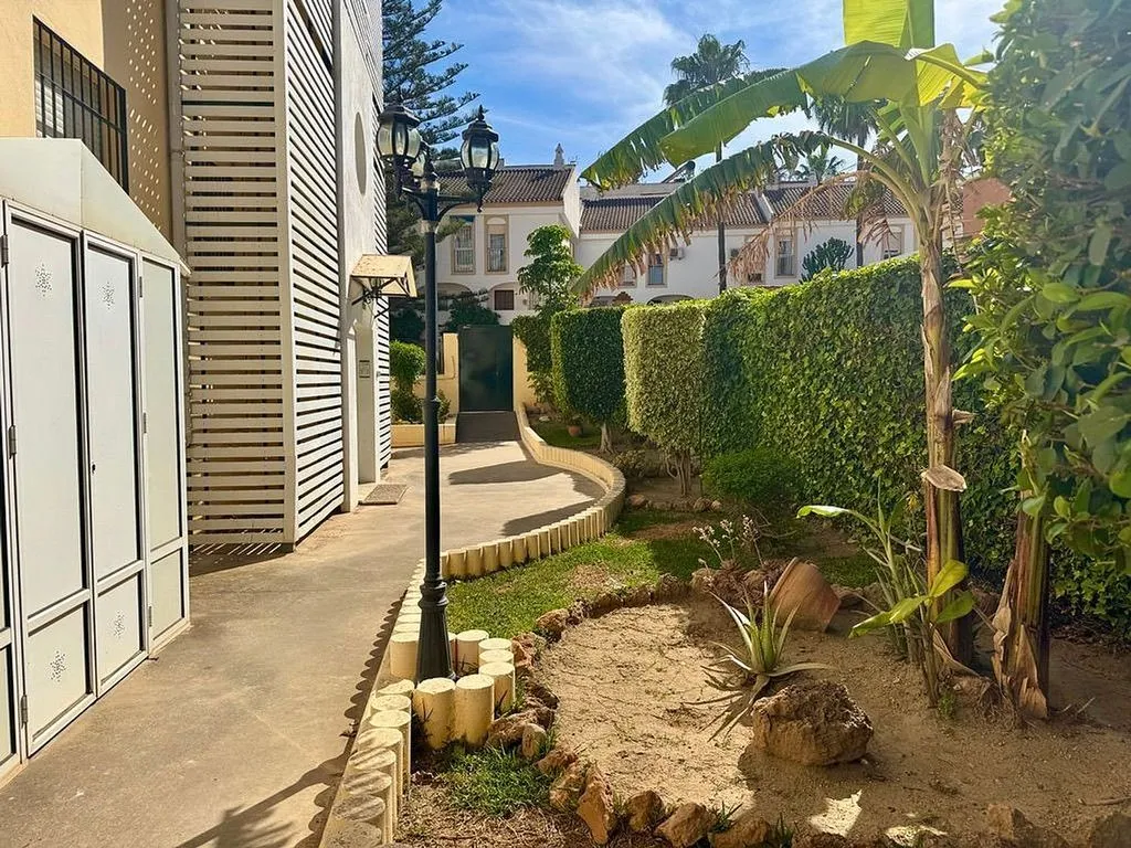 garden