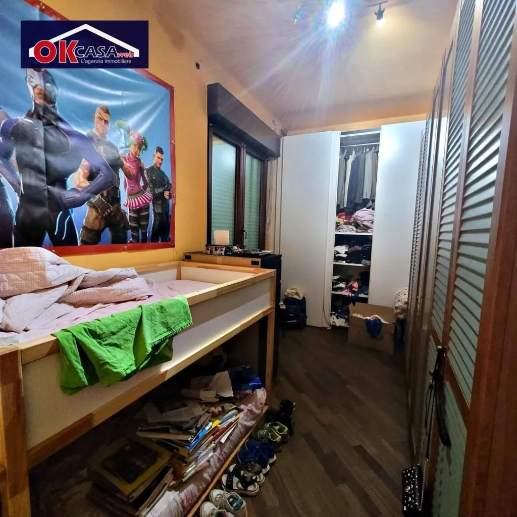Chambres - Spacious Apartment with Terrace in Monfalcone