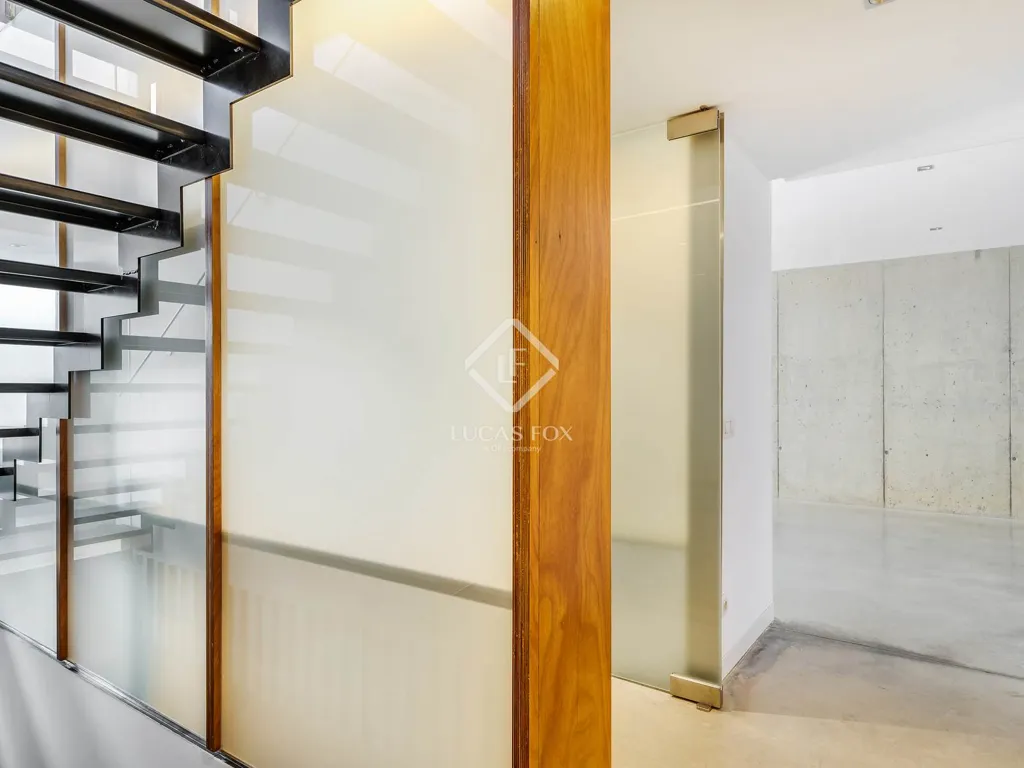 Toad - Minimalist Villa with Infinity Pool in El Golf, Sant Cugat