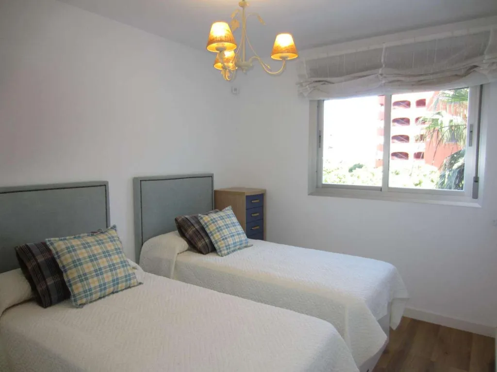 Chambres - Apartment with Pool in Fuengirola's Miramar