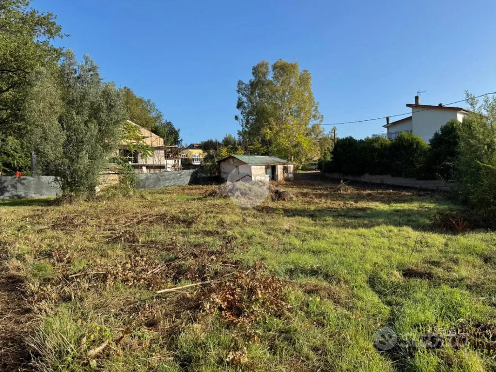 Garden - Rustico with Demolition Potential in Nepi