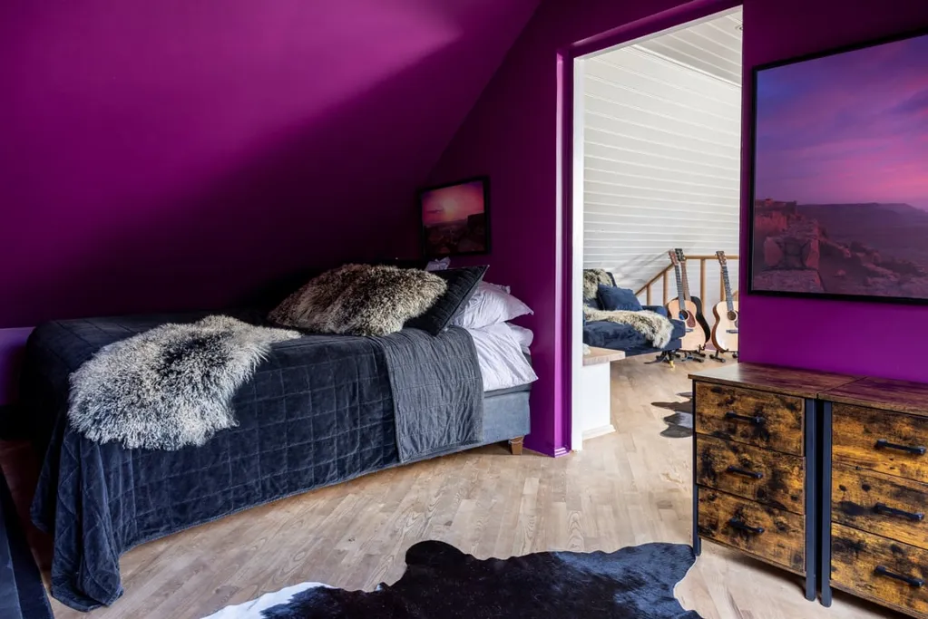 Chambres - Historic Captain's House with Stall in Kungsbacka