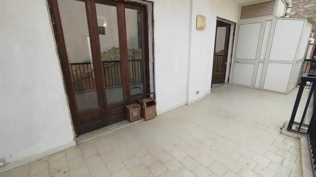 Balcone - Student-Friendly Bifamiliar in Ragusa Centre
