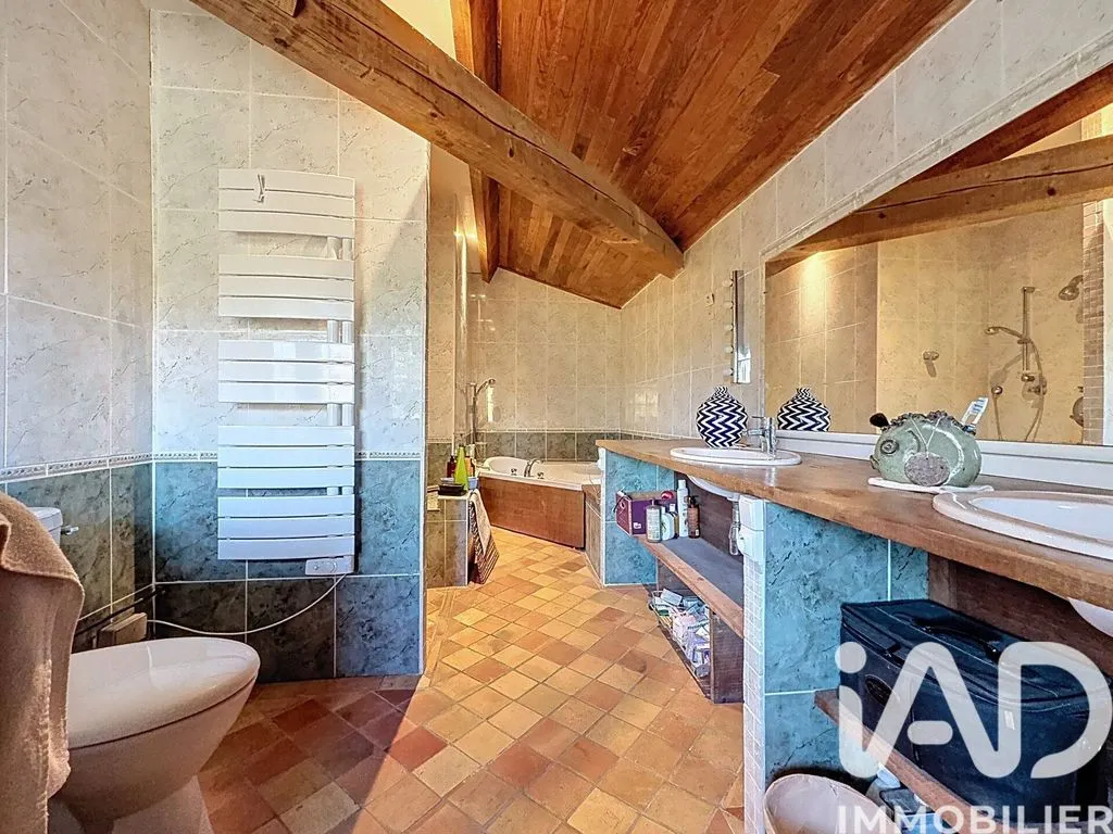 Vannitoad - Luxury Villa with Pool in Le Pin-Murelet