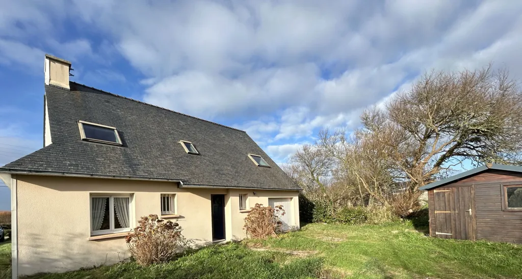 Esterno - House with Sea View in Porspoder