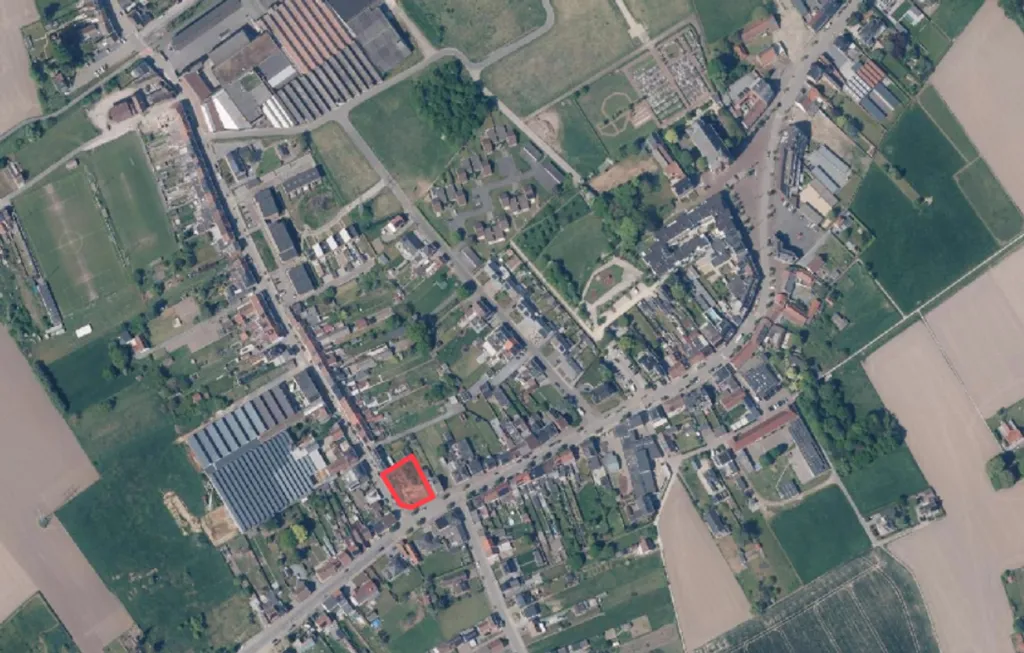 Appartements Modernes avec Terrasse à Kluisbergen
