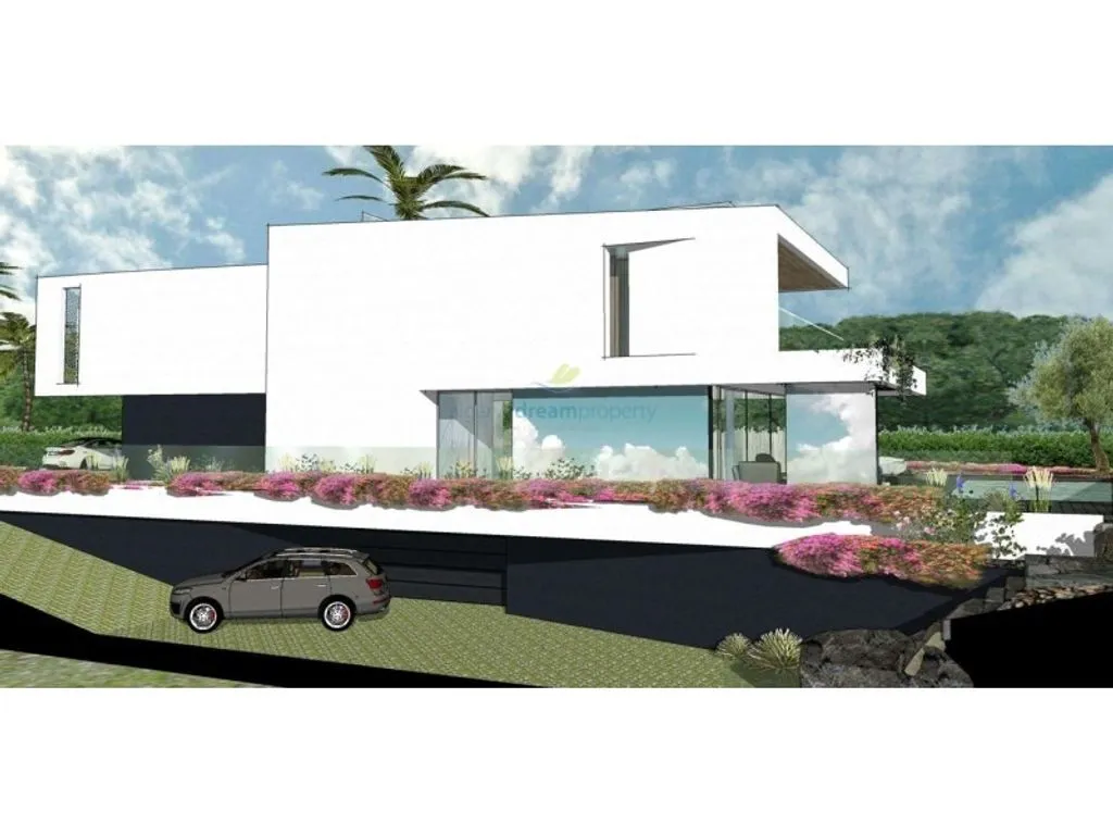 Contemporary Villa with Pool in Pera, Silves