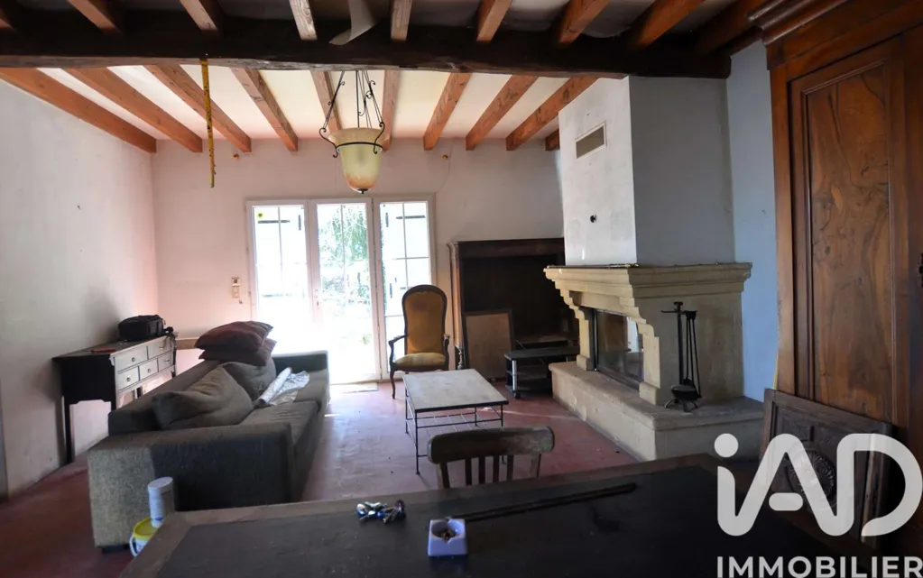 Séjour - Maison Divisible à Riscle avec Grand Salon