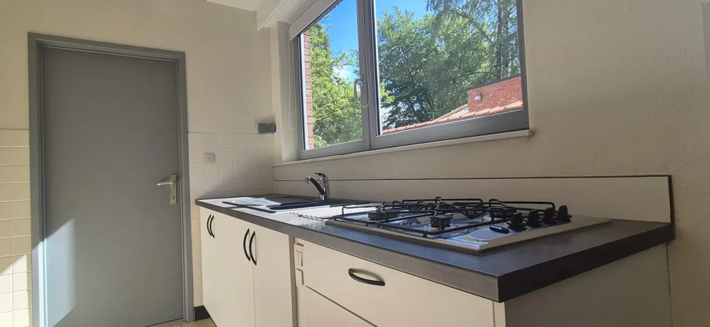 3 magamistoaga maja asukohas Turnhout