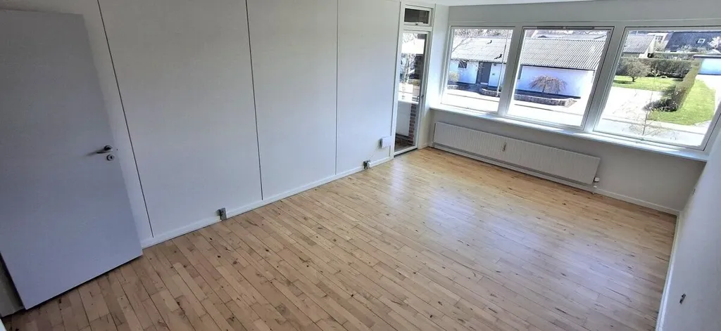 Toad - 3-Bedroom Flat with Pets Allowed in Frederikshavn