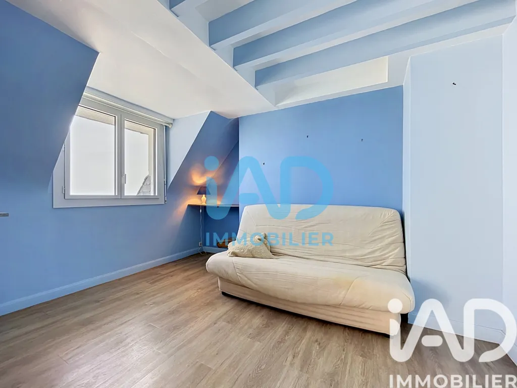 Pièces - Appartement Duplex avec Terrasse à Quiberon