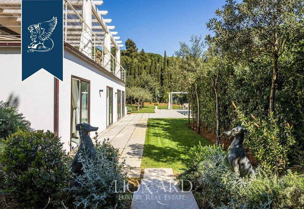 Aed - Luxury Villa with Sea View in Capoliveri