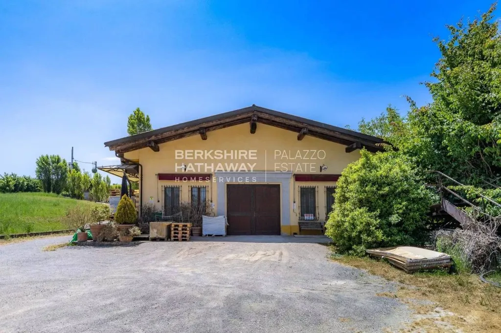 Aed - Casale with Pool in Monforte d'Alba